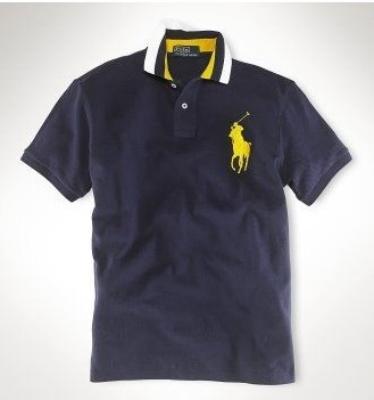 Men polo shirts-555